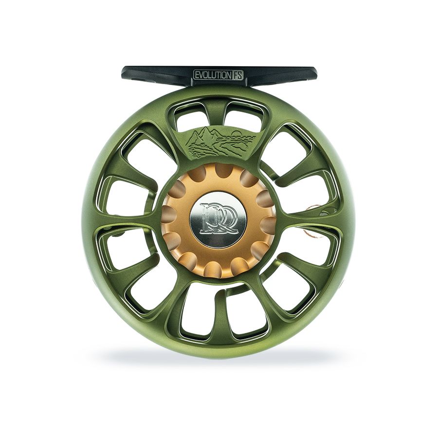 Ross Evolution FS Fly Reels