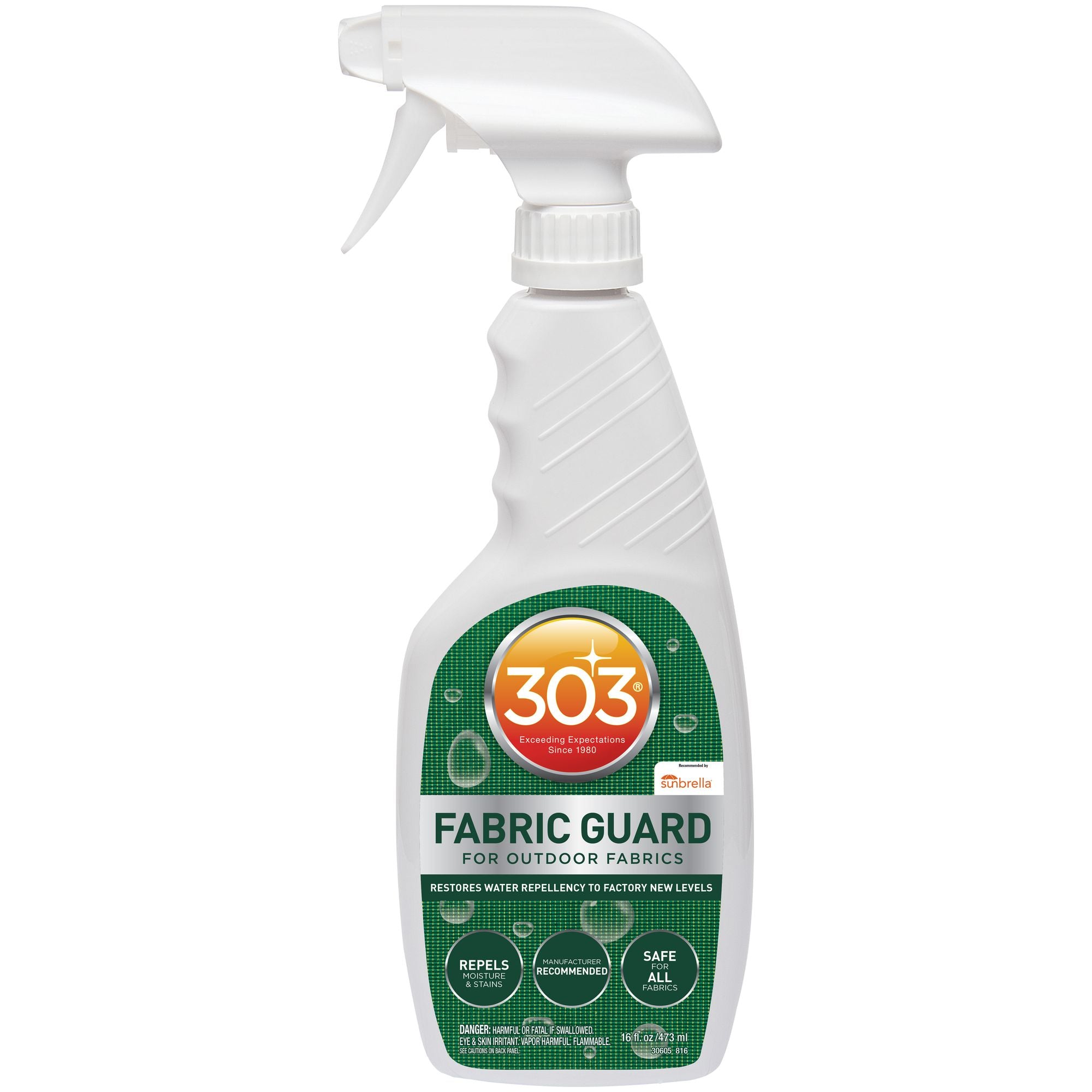 303 Fabric Guard 16 OZ