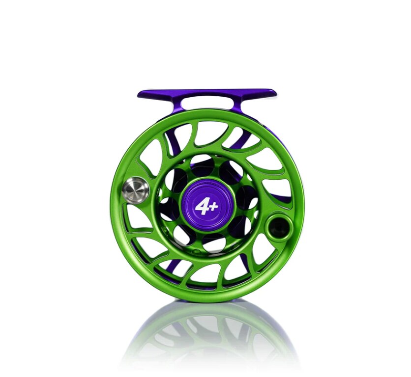 Hatch Iconic Fly Reels - The Jokester Edition