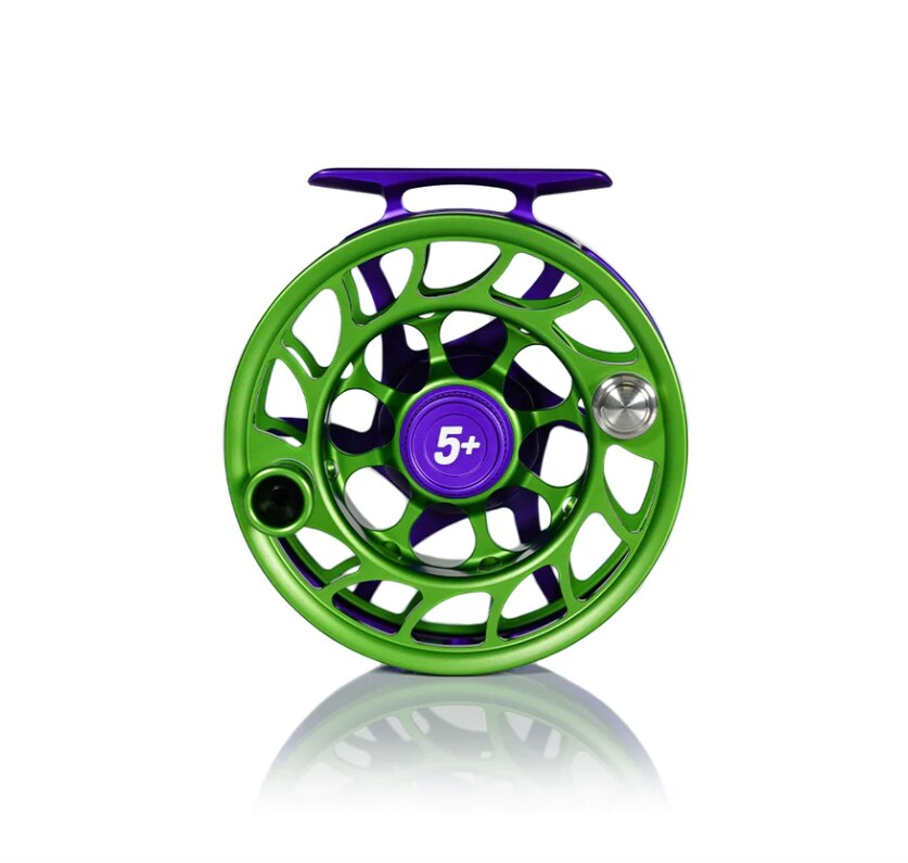 Hatch Iconic Fly Reels - The Jokester Edition