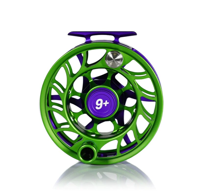 Hatch Iconic Fly Reels - The Jokester Edition