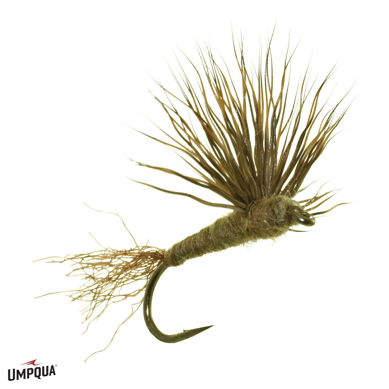 Sparkle Dun - Umpqua Fly