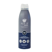 Aloe Up Sport SPF 50 Continuous Spray Sunscreen 6 OZ