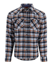 Simms Men's Santee Flannel