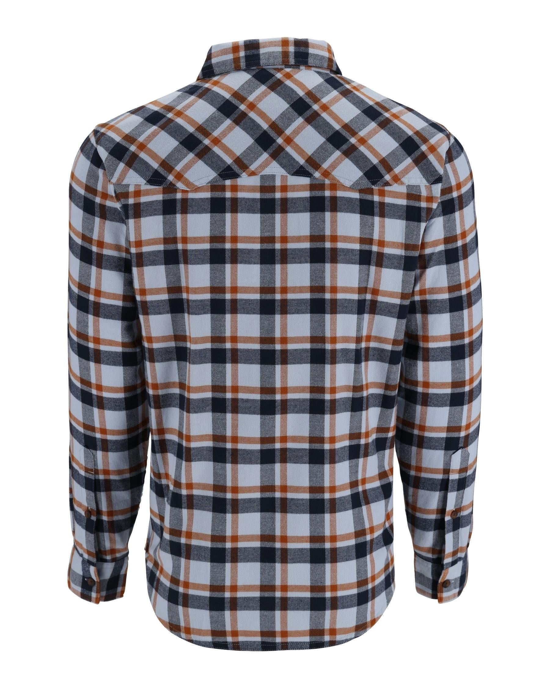 Simms Men's Santee Flannel