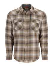 Simms Men's Santee Flannel