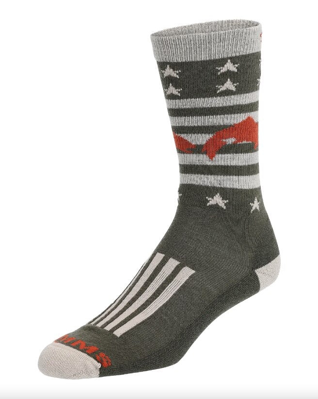 Simms Men's Daily Sock