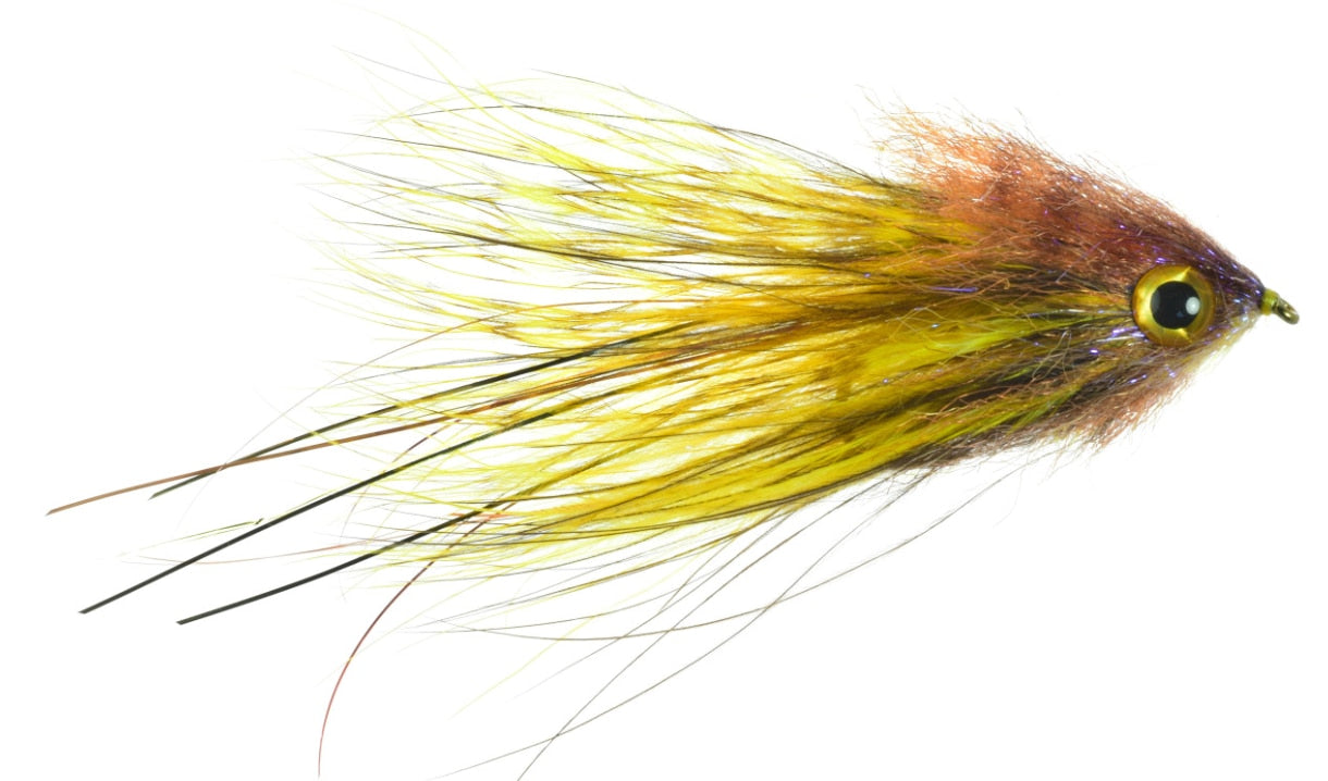 Craven's Dirty Hippy - Umpqua fly