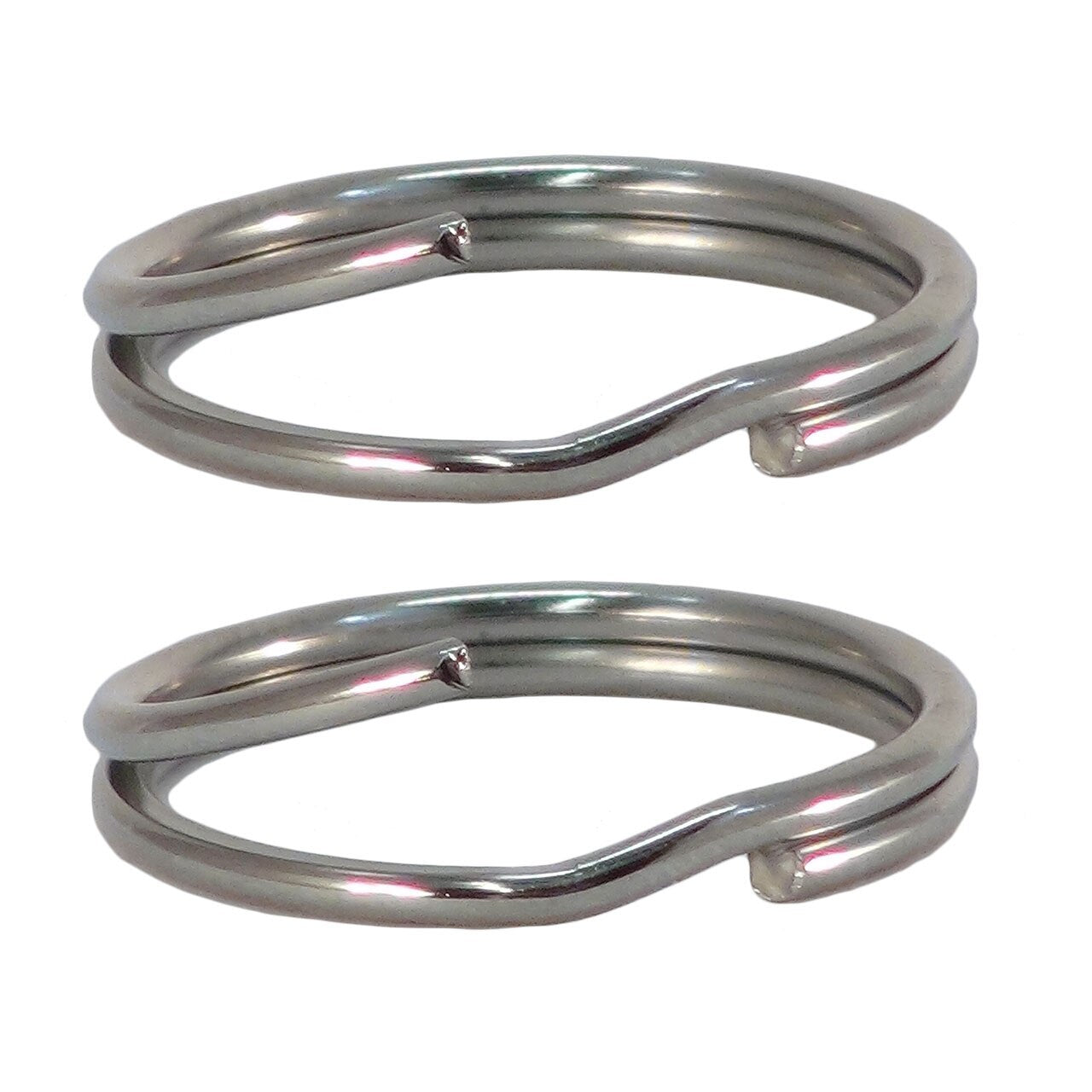 Sawyer Oar Lock Keeper, Split Ring Pair