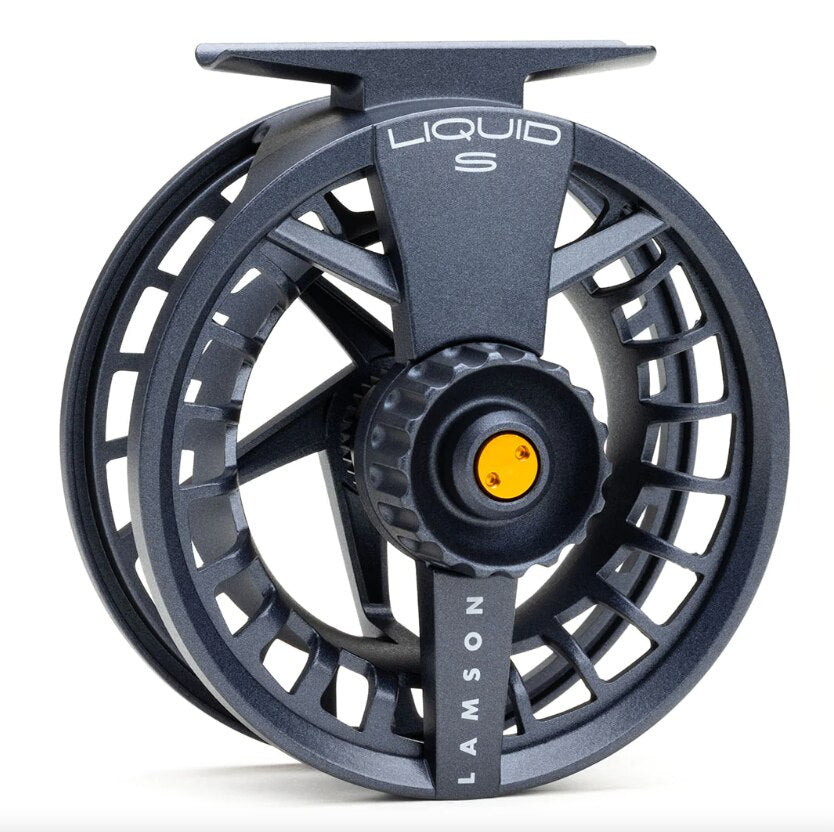 Lamson Liquid S Fly Reel