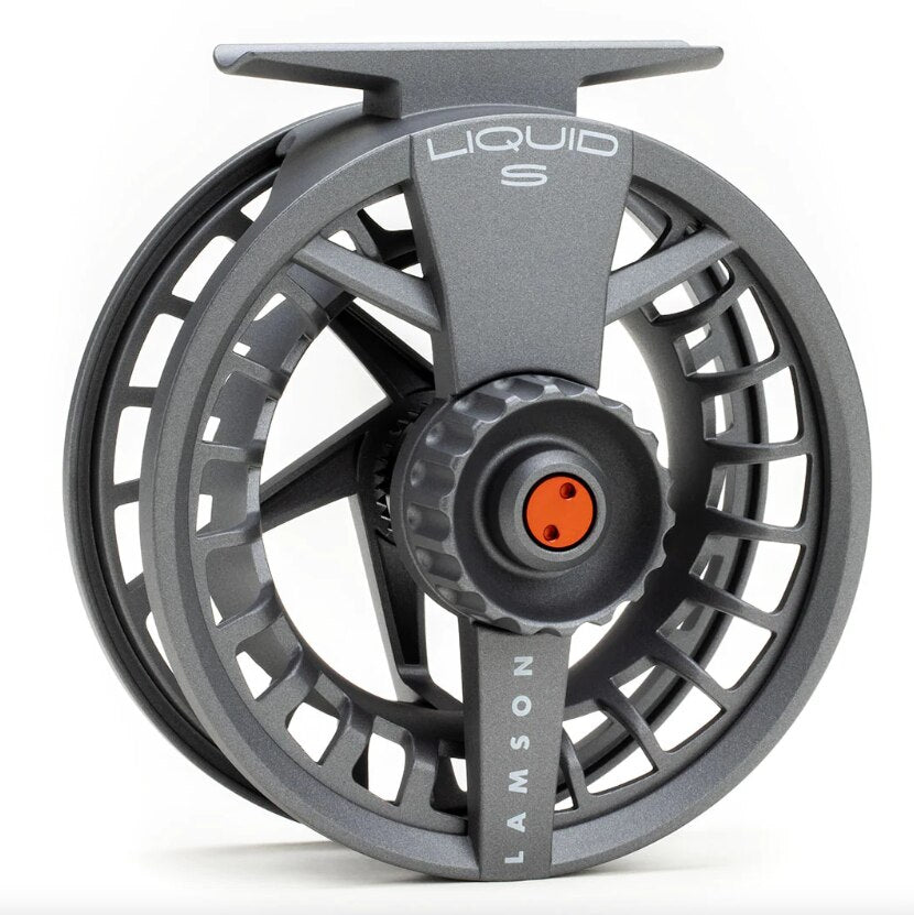 Lamson Liquid S Fly Reel