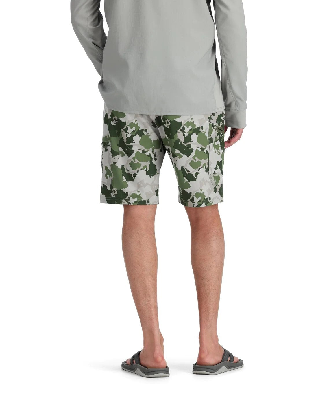 Simms Men's Seamount Board Shorts