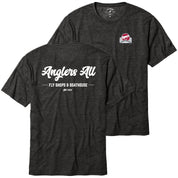 Anglers All Men's Cityscape Logo Tee