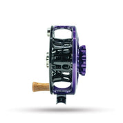 Abel SDS 7/8 Reel - MLB Edition - Colorado Rockies With MLB Edition Colorado Rockies Nipper