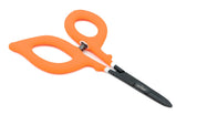 Umpqua River Grip Tools - Precision Series Straight Scissor Forceps - 6