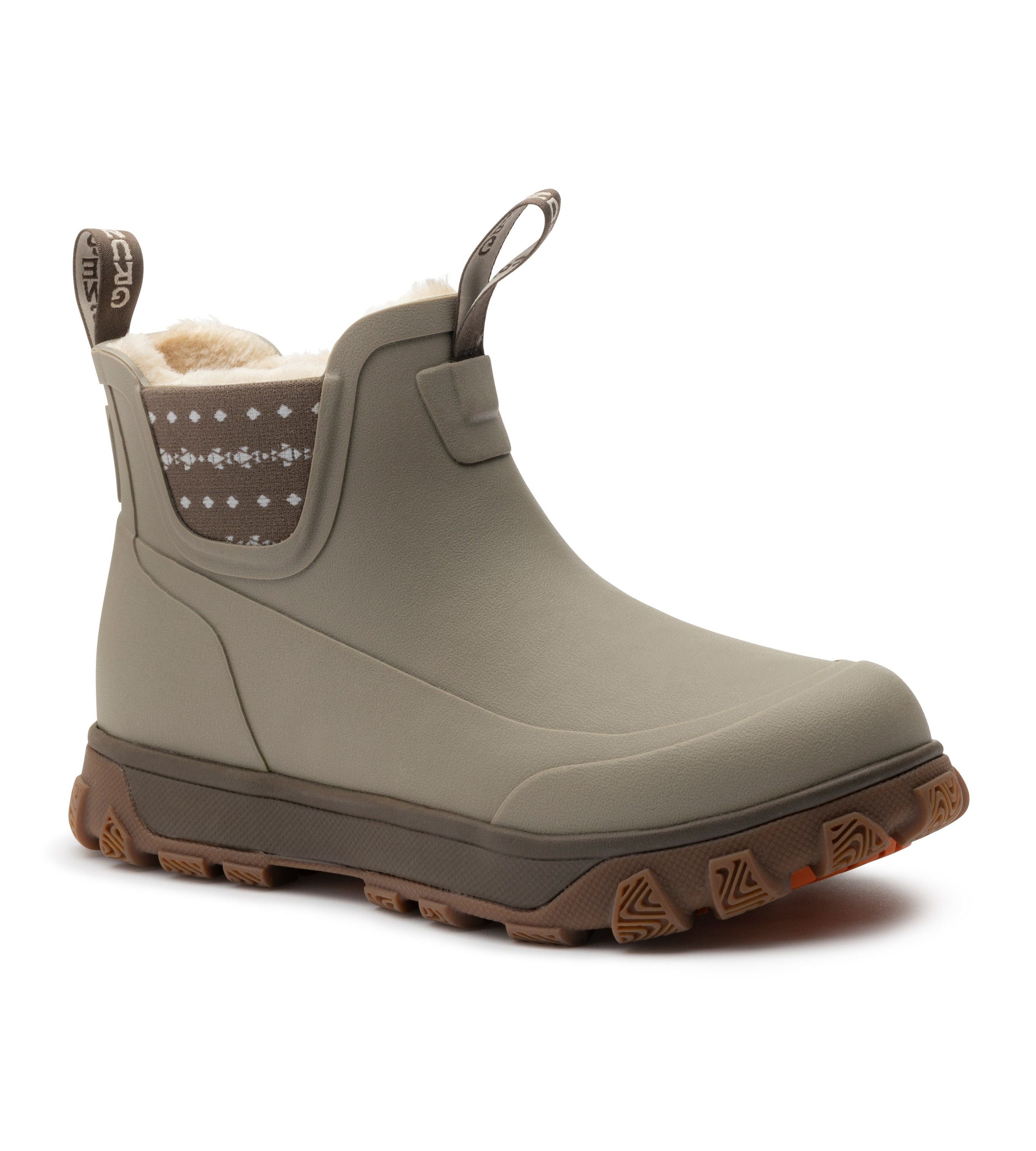 Grundéns  Women's Deviation Sherpa Ankle Boot