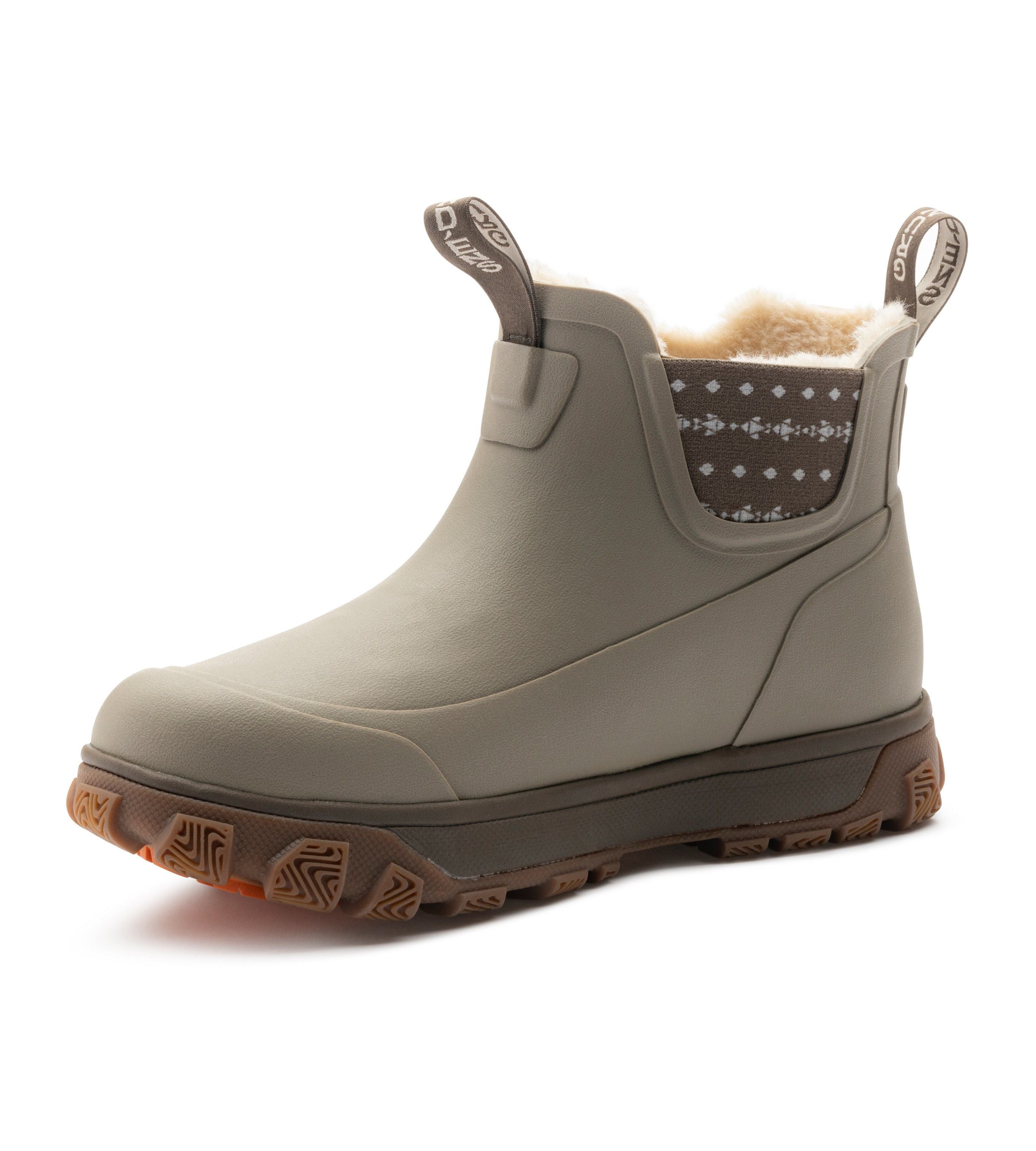 Grundéns  Women's Deviation Sherpa Ankle Boot