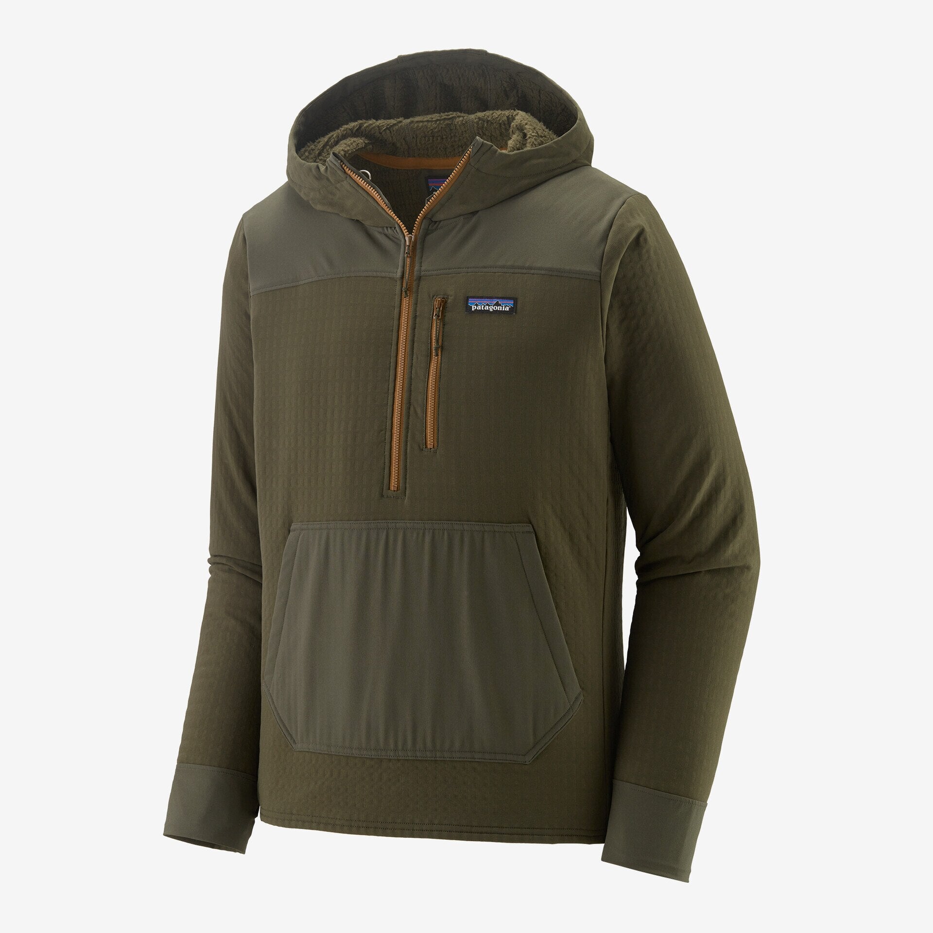 Patagonia Men's R2 TechFace Pullover | Anglers All