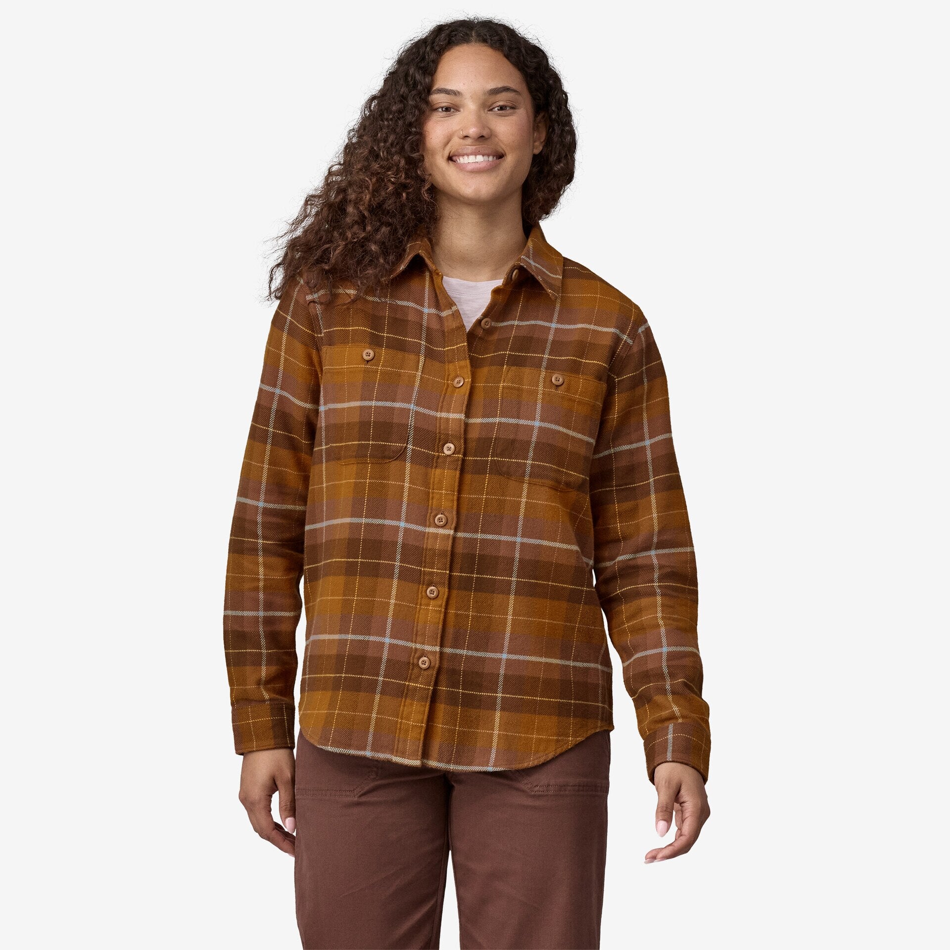Patagonia Women's Fjord Flannel Shirt