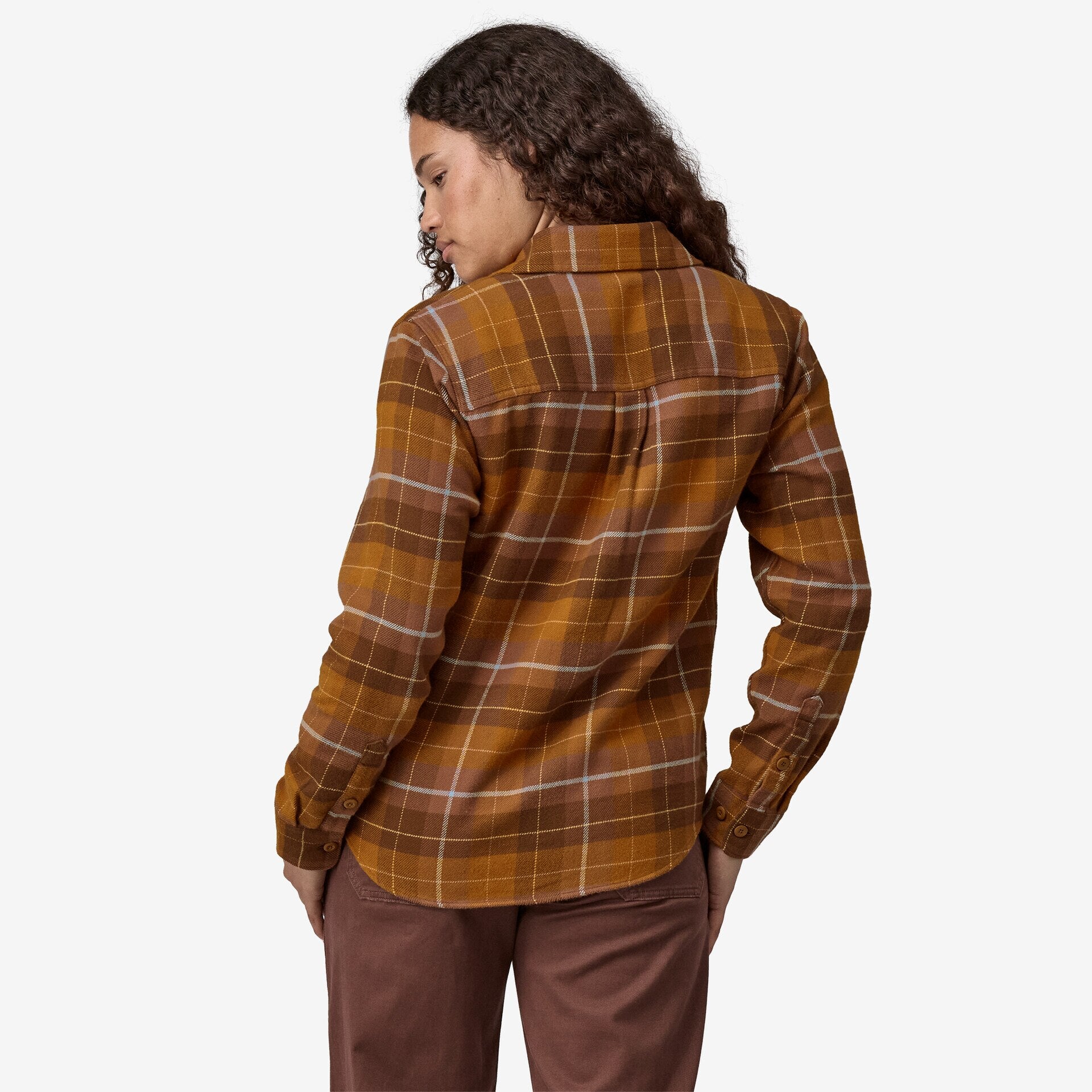 Patagonia Women's Fjord Flannel Shirt