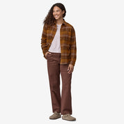 Patagonia Women's Fjord Flannel Shirt