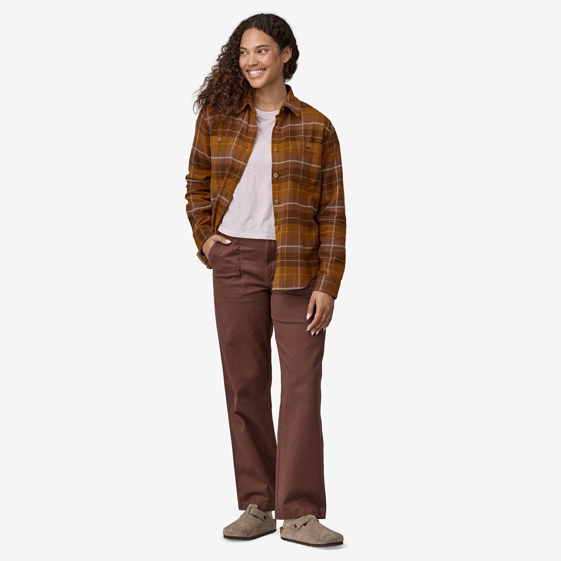 Patagonia Women's Fjord Flannel Shirt