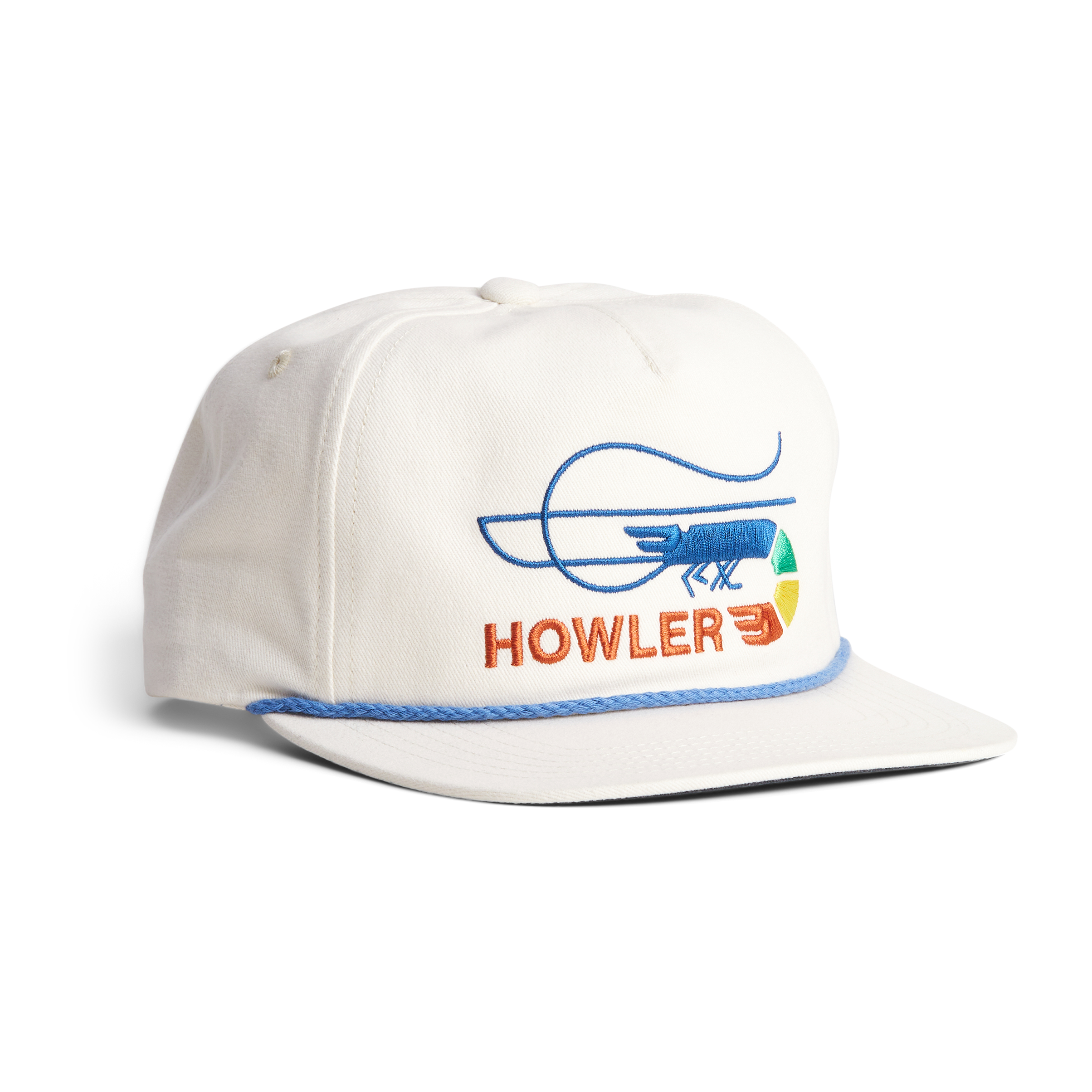 Howler Brothers Unstructured Snapback Hat