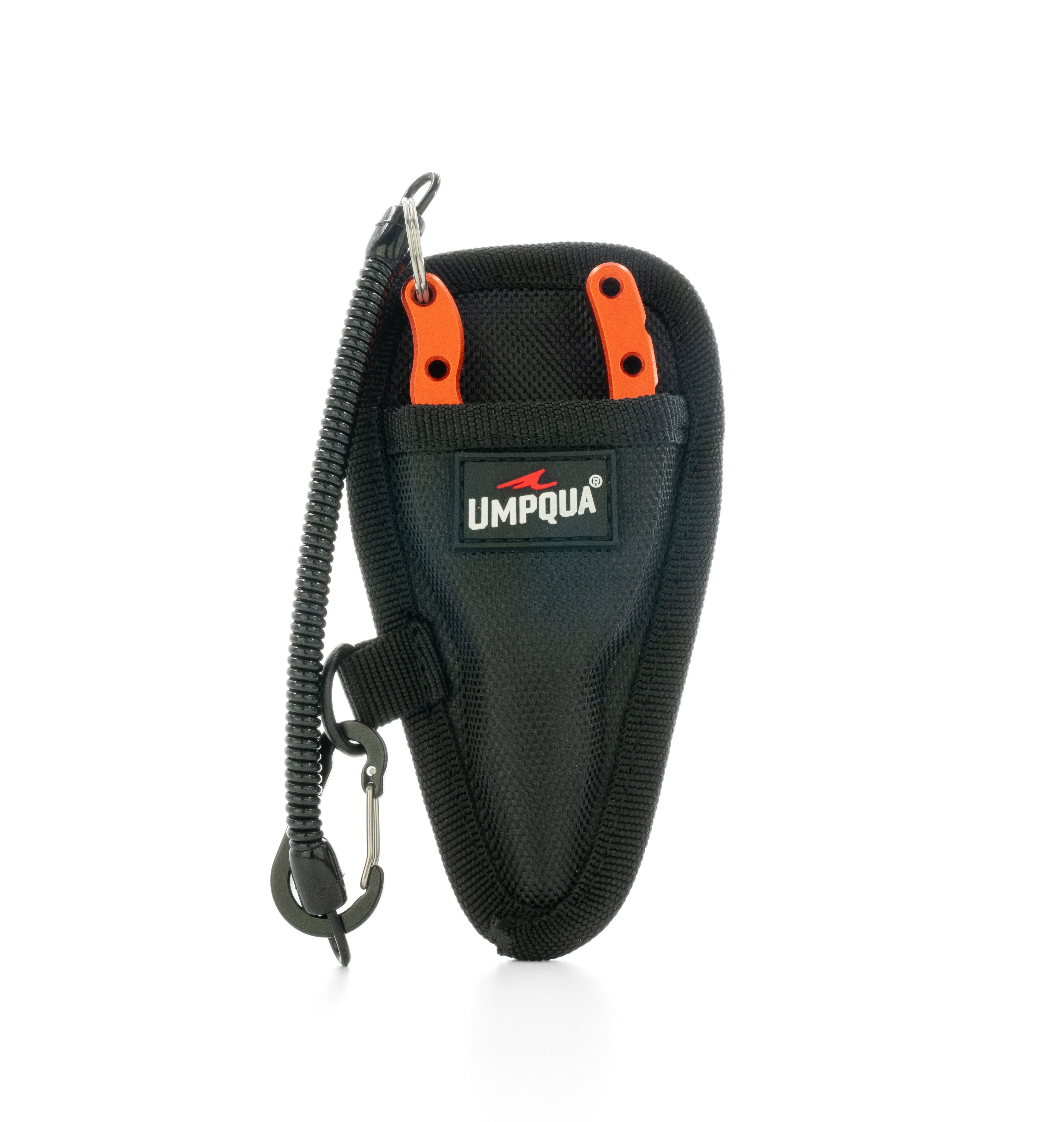 Umpqua RiverRun Trout Pliers with Sheath