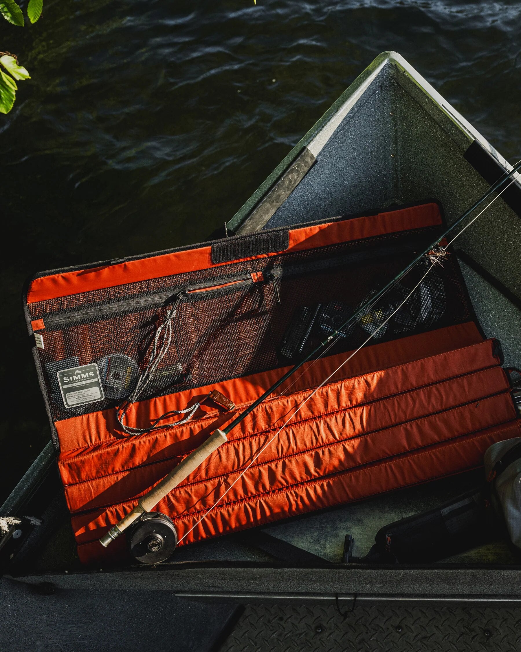 Simms Riverkit Rod Roll