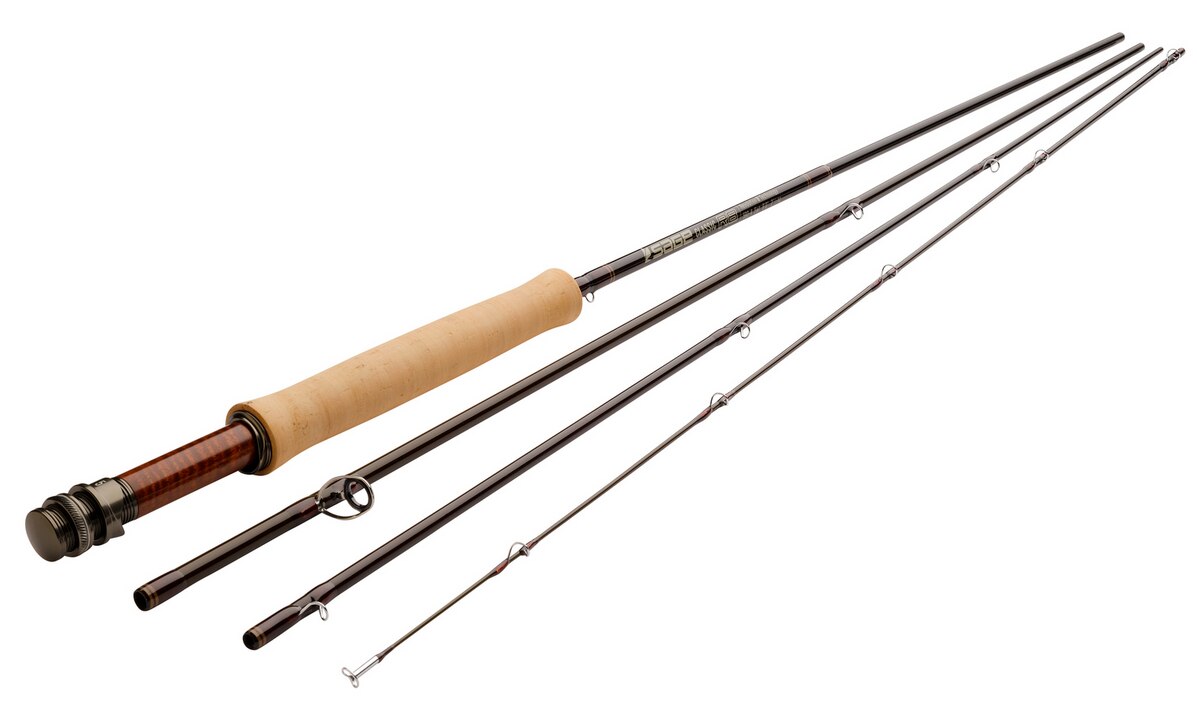 angler's fly fishing rod Sage Classic R8 Fly Rod 4wt / 8'6"