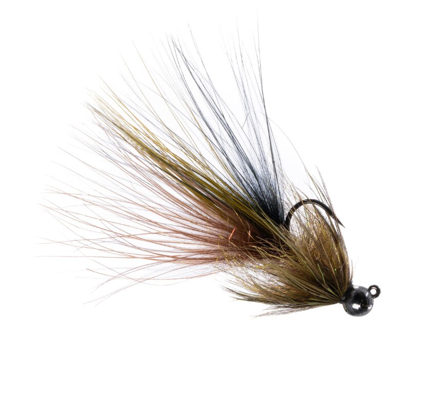 Doctor's Gamebird - Umpqua Fly