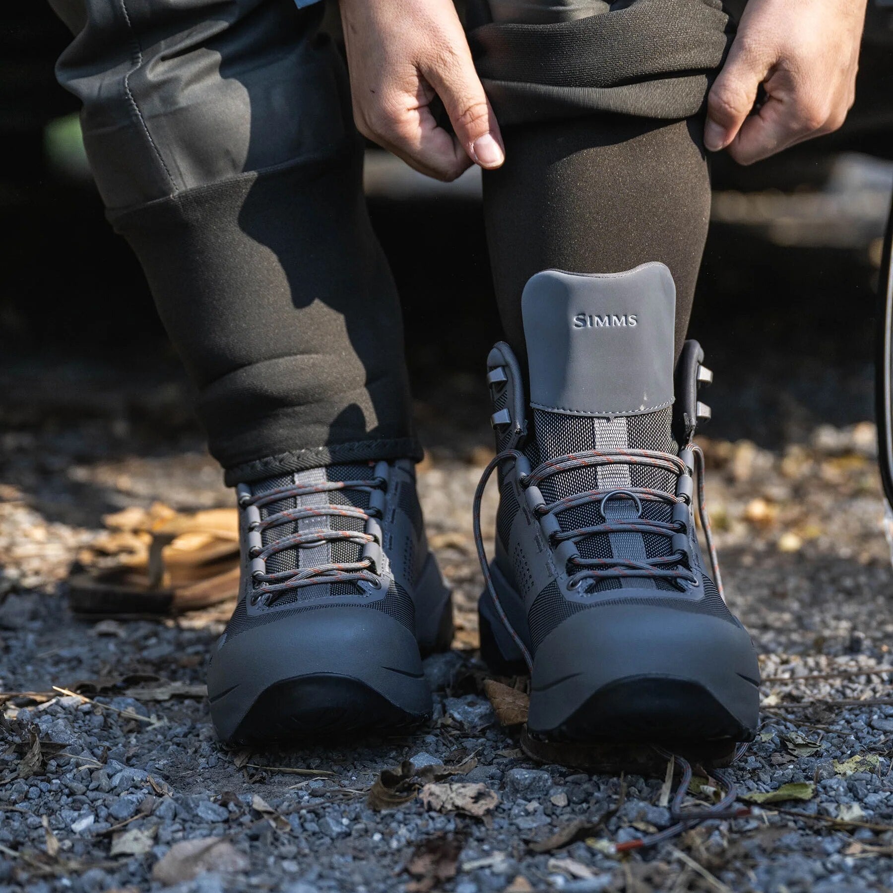 Simms Women's Flyweight Boot - Vibram