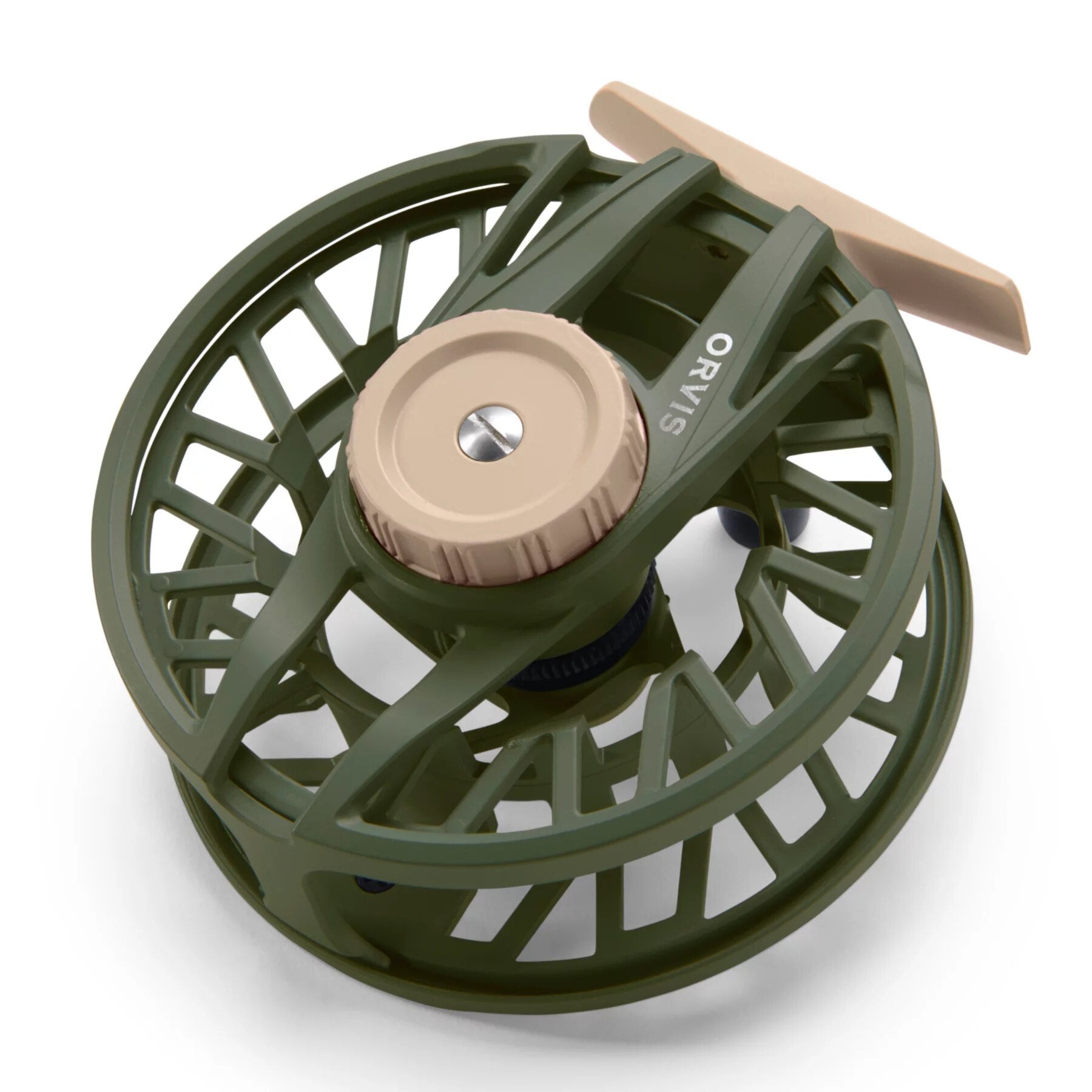 Orvis Clearwater Cast Reel (II, Dark Pine)
