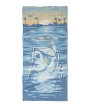 Buff CoolNet UV Neckwear - All Bait No Switch