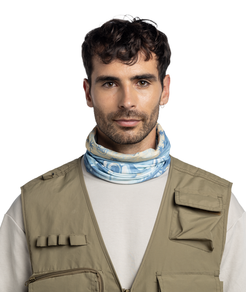 Buff CoolNet UV Neckwear - All Bait No Switch