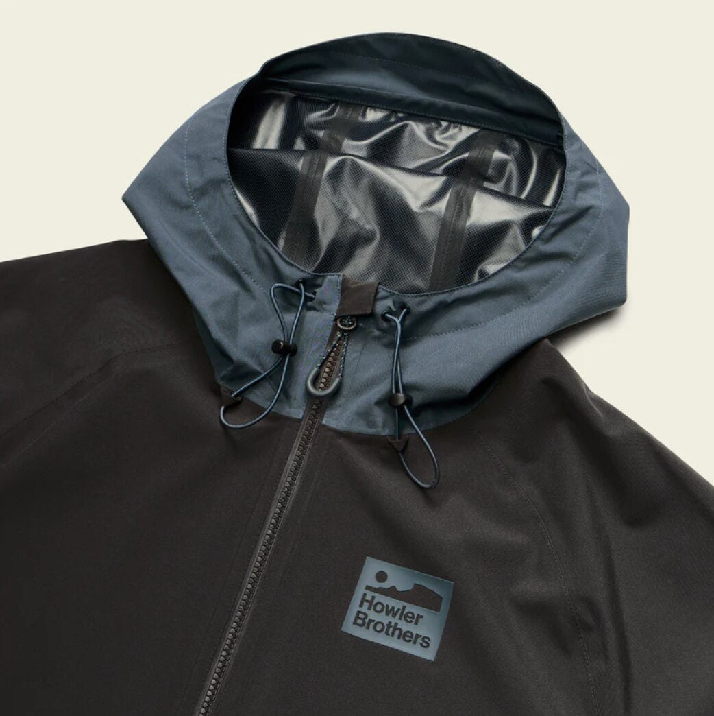 Howler Brothers Storm Splitter Rain Shell