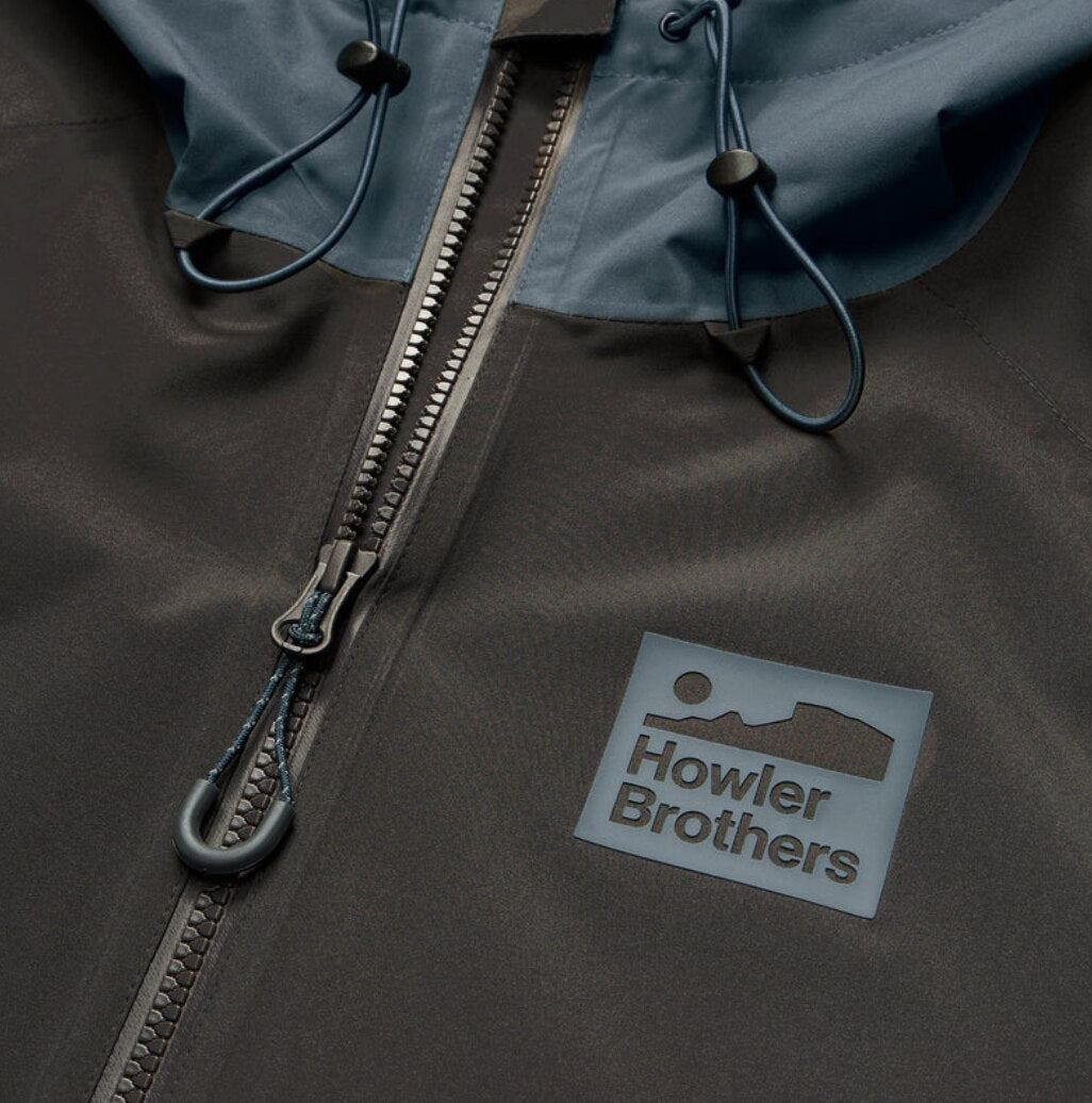 Howler Brothers Storm Splitter Rain Shell