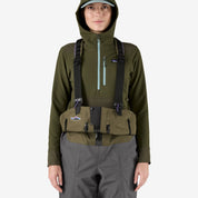 Patagonia Women's Swiftcurrent Expedition Zip-Front Waders