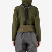 Patagonia Women's Swiftcurrent Expedition Zip-Front Waders