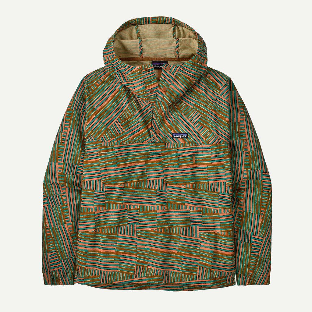 ★ Patagonia Funhoggers Anorak★未使用品Mサイズ Funhoggers Anorak – Patagonia Worn Wear®