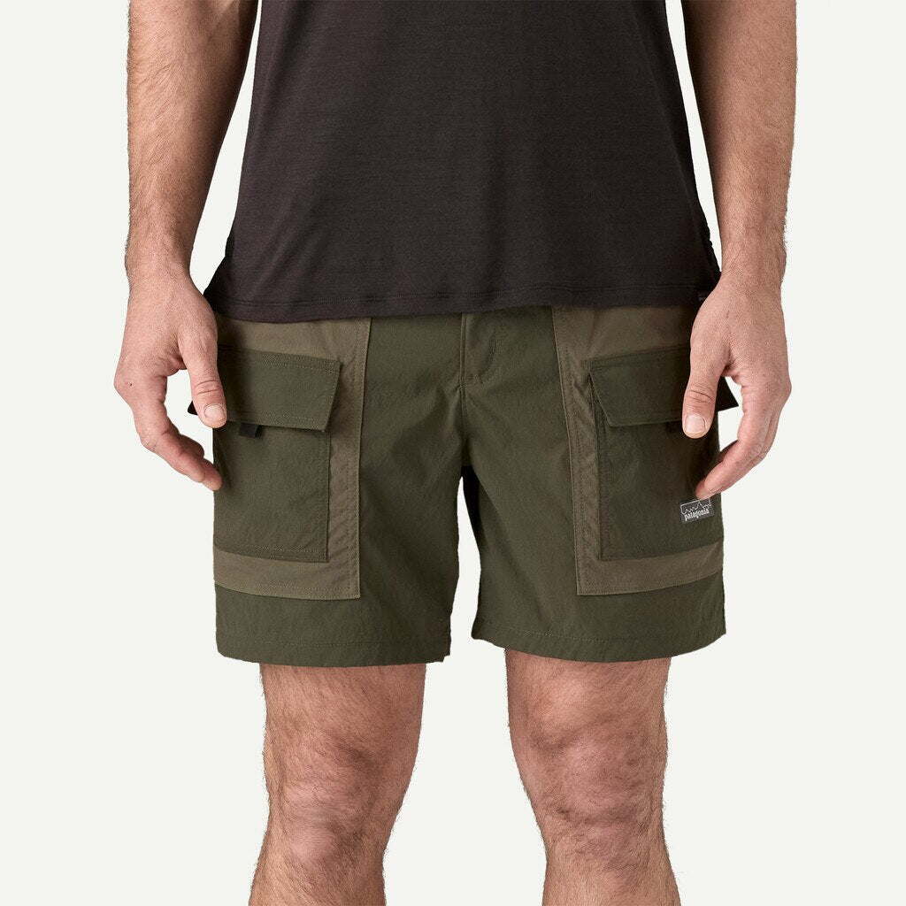 Patagonia Men's Outdoor Everyday Shorts - 6