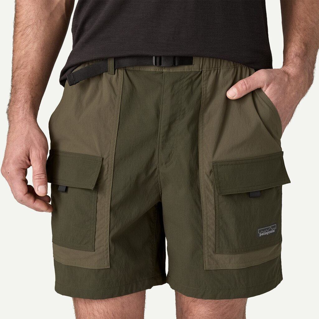 Patagonia Men's Outdoor Everyday Shorts - 6