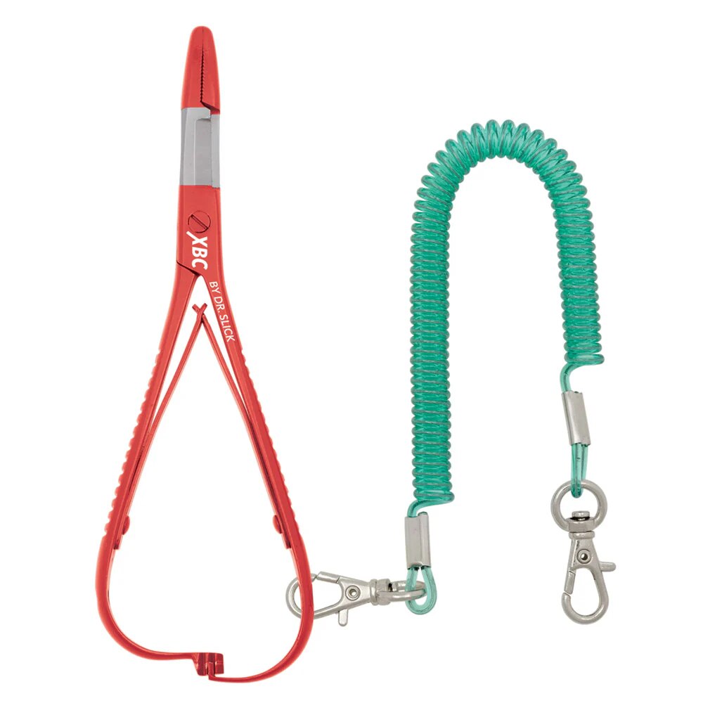 Dr. Slick XBC 5 Mitten/Scissor Clamp