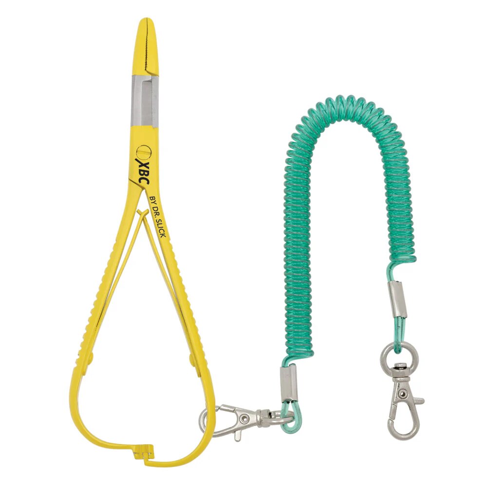 Dr. Slick XBC 5 Mitten/Scissor Clamp
