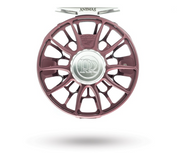Ross Animas Fly Reel - Matte Merlot