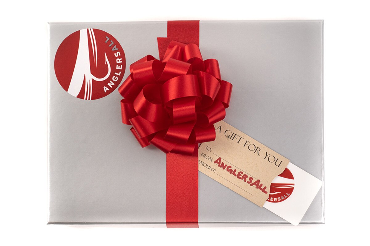Anglers All Gift Certificate