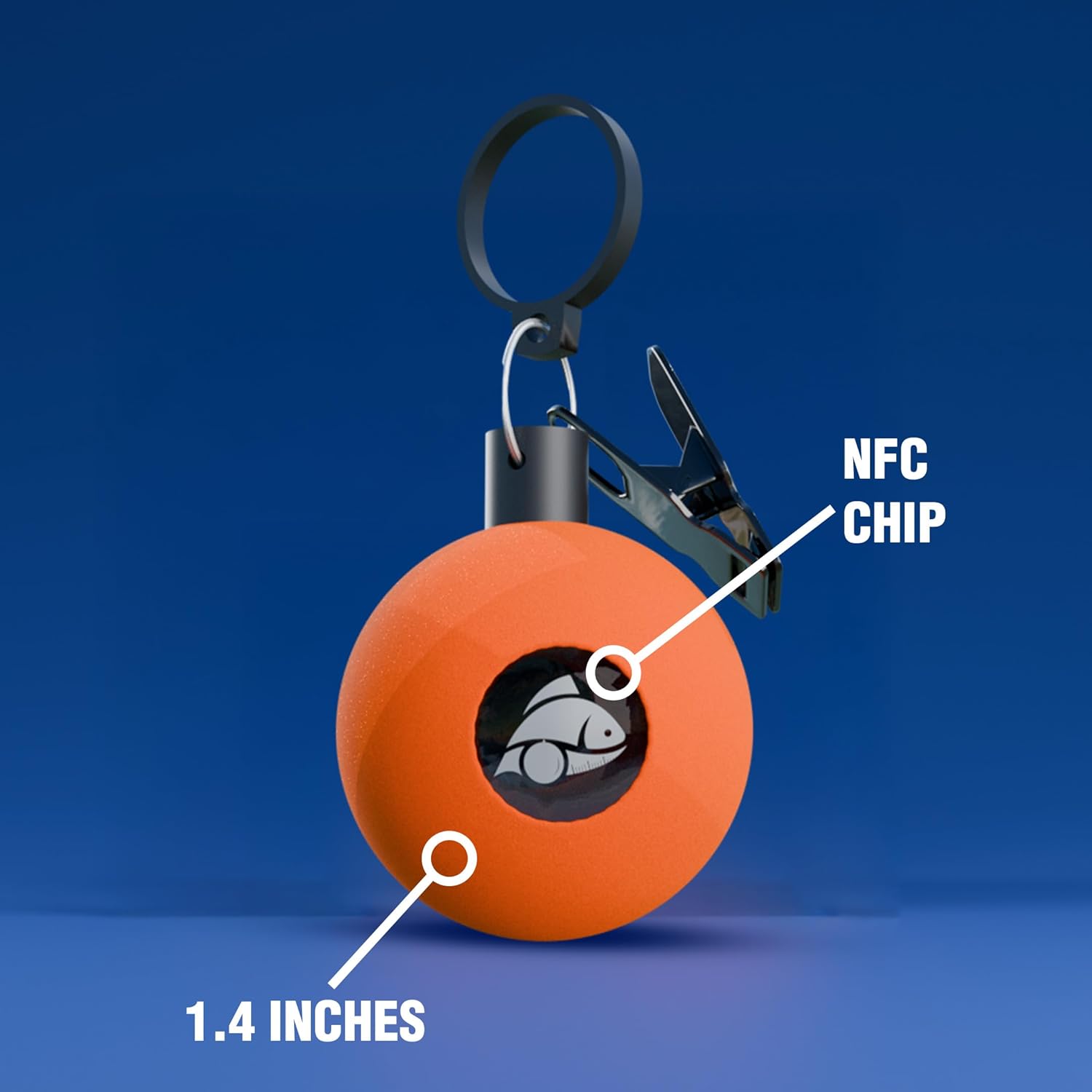 Fishtechy PROOF BALL 1.4" v2 1-pack