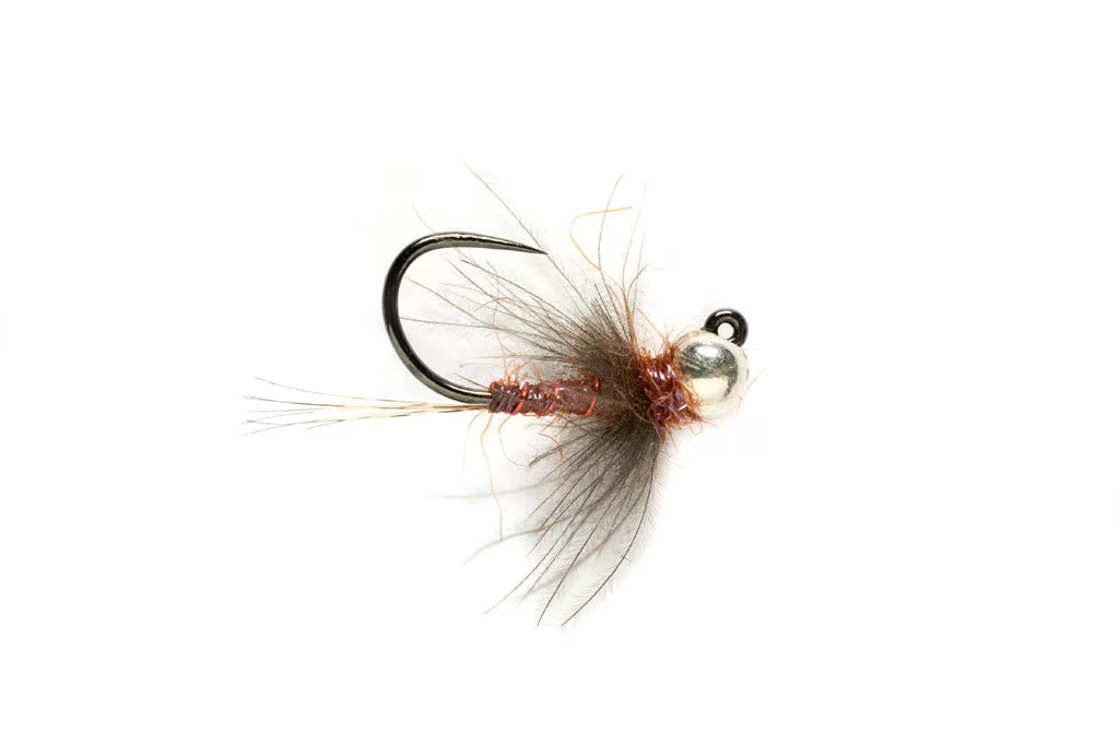 Duracell Jig (TBH) - Fulling Mill Fly