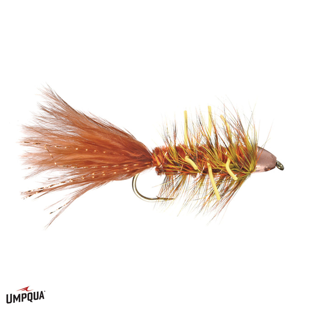 Autumn Splendor - Umpqua Fly