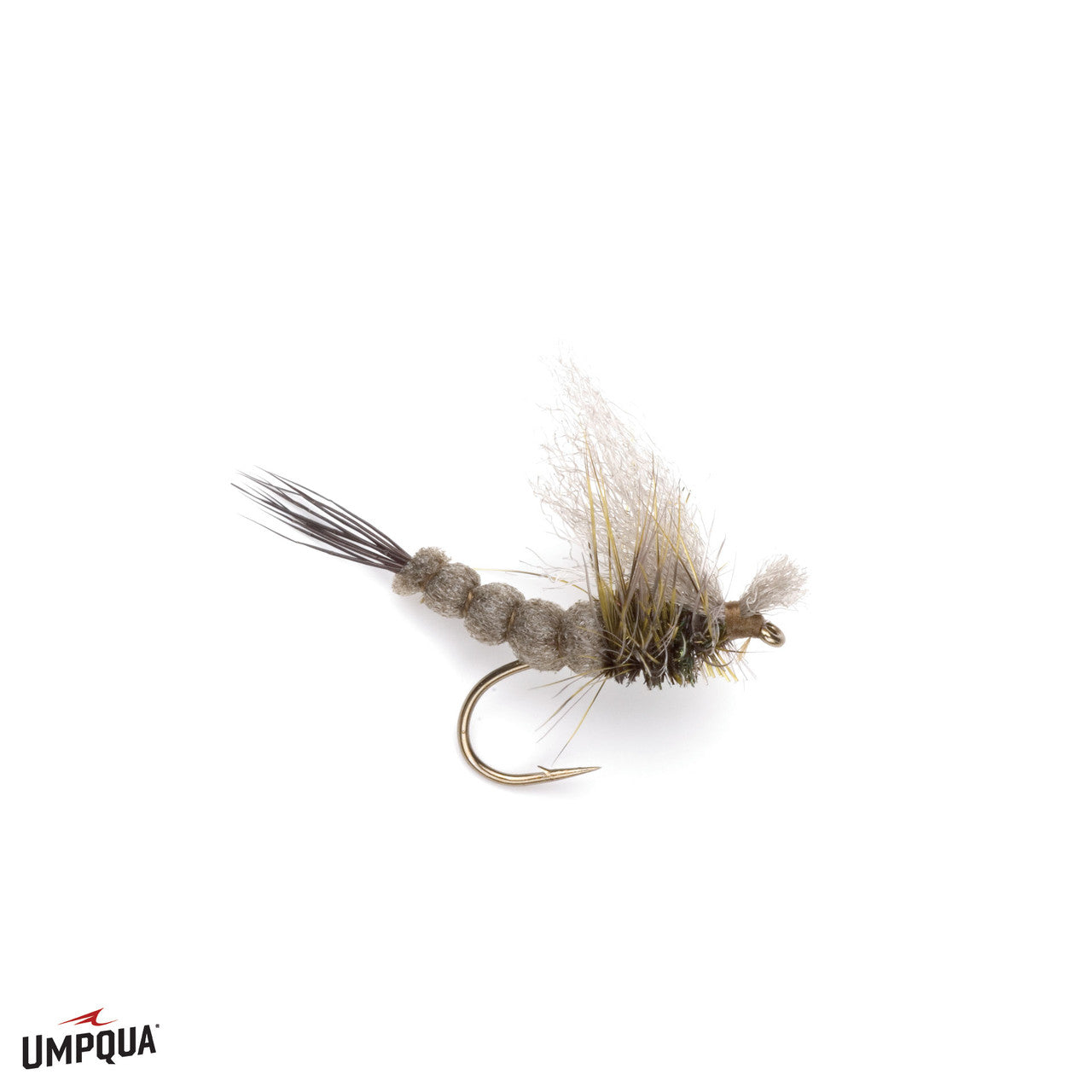 BDE Extended Body Green Drake - Umpqua Fly